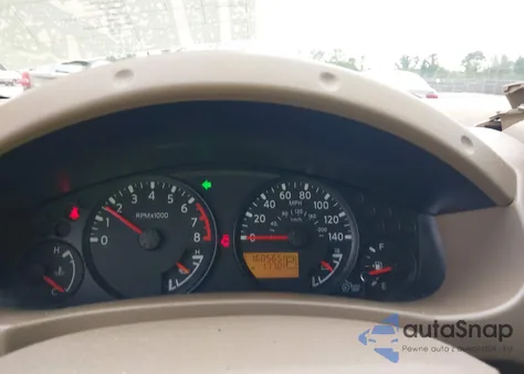 2007 Nissan Frontier Crew Cab Le/Se/Off Road z USA, uszkodzony, nr VIN 1N6AD07U27C447372